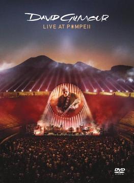 David Gilmour Live At Pompeii 2 DVD copy