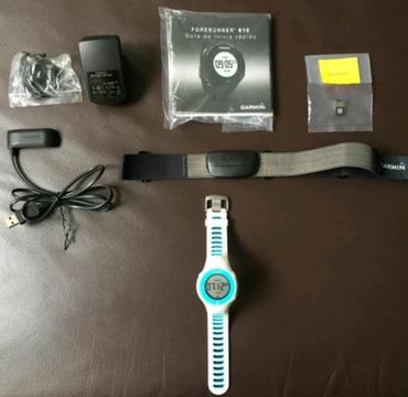 Garmin Forerunner 610