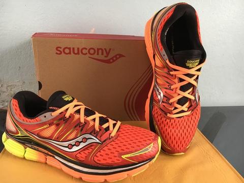 Saucony Trump Usada Talle 12.5