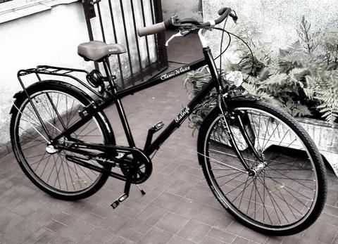 Bicicleta Raleigh Classic de Luxe Vintag