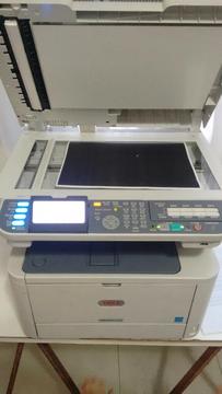 Impresora Multifunción Oki491