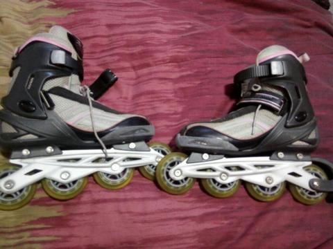 Vendo Patines Action Sport