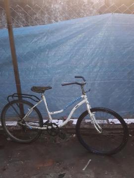 Bicicleta sin Frenos/asiento