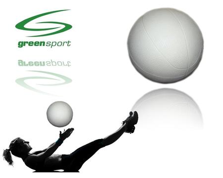 Pelota Medicine Ball 800gr Con Rebote Green Sport