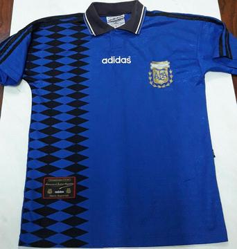 Camiseta Azul de Argentina