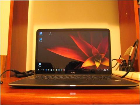 Ultrabook Notebook Dell XPS 13 L322X I5 SSD 128 GB Impecable En Caja