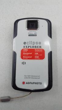 Agfaphoto Digital Hd Video Camara Eclipse Explorer