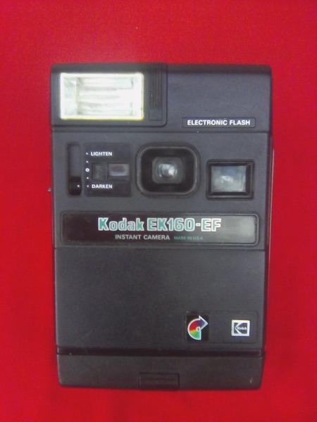 Camara instantánea kodak antigua