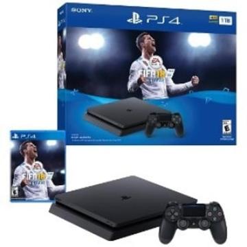 Ps4 Slim 1tb con Fifa 18