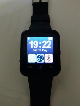 reloj inteligente smartwatch u8 android