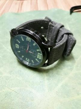 Reloj Pulsera Militar