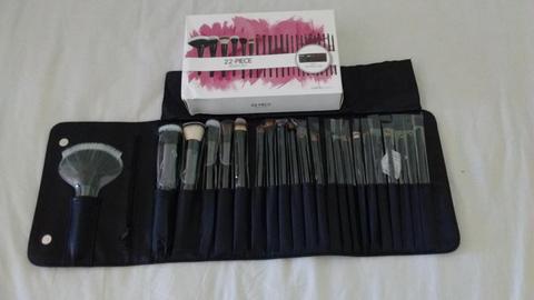 Set De Brochas Coastal Scents 22 Piezas