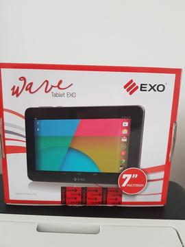 Tablet Exo Wave 7