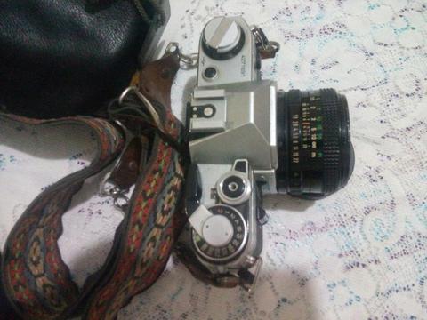 Camara Canon Ae1 Reflex