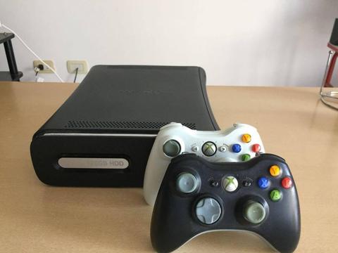Xbox 360 Elite 120 GB Flasheo L.T 3.0