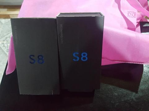 Sansung Galaxi S8 Plus 64gb 4 Ram