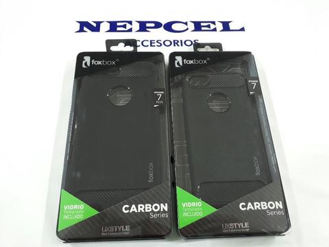 iPhone 7 Y 7 Plus Carbono