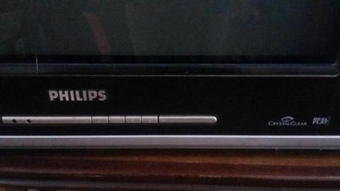 Tv Philips Crystal Clear