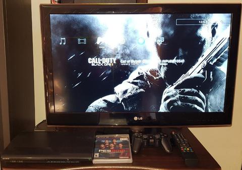 Ps3 500 Gb Y Led Lg 32