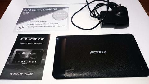 Tablet Pc Box 8 GB