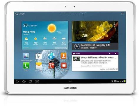 Tablet Samsung Galaxy Tab 2. 10.1. Usada. Impecable