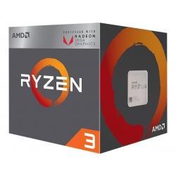 Cpu Amd Ryzen 3 2200g 3.7ghz Am4 Incluye Fan Reservalo Pron