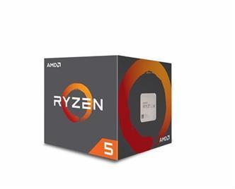 Cpu Amd Ryzen 5 1600 Am4 3600mhz 6 Cores Incl. Fan Impresion