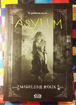Asylum $200 Librerías 410 NUEVO