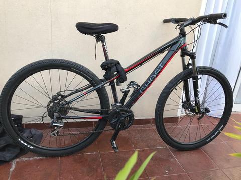 Bicicleta Mountain Bike Ghost 29