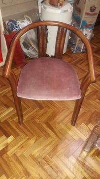 Vendo Mesa con 6 Sillas