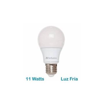 Lámpara LED Verbatim 11w Pack x10 unidades