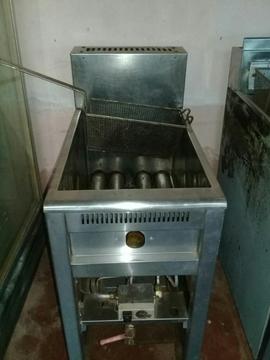 Vendo Freidoras