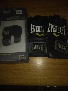 Guantes Mma