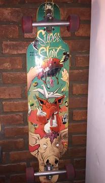 Longboard Completo usado