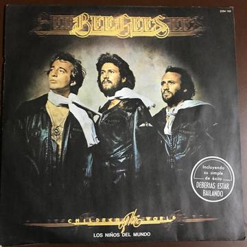 LP de Bee Gees año 1976