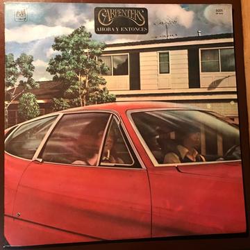 LP de Carpenters año 1973