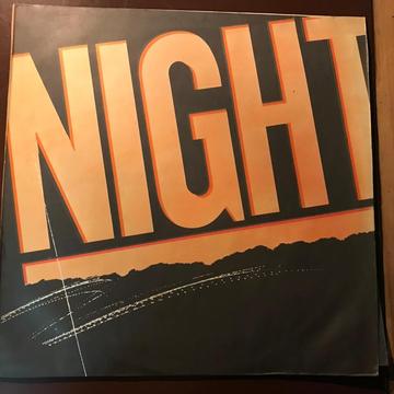 LP de Night año 1979
