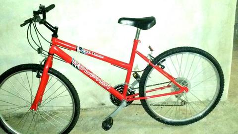 Bicicleta R 26 Un Solo Uso Como Nueva
