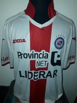 Camiseta de Argentinos Jrs Nro 6