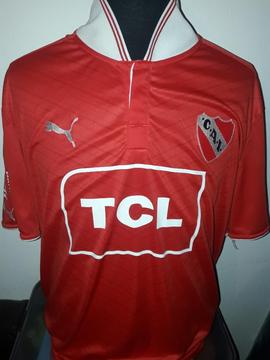 Camiseta de Independiente Puma Tcl