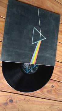 Pink Floyd, Álbum Original Importado