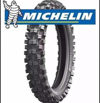 Cubierta Michelin Starcross 120/90/18