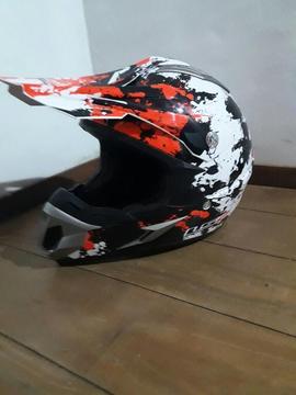 Casco Lc2 Cross