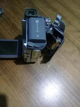 Filmadora Sony