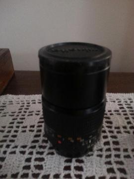 lente Minolta Xg9 Analógica