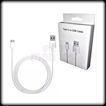 CABLE DE DATOS TIPO C / TYPE C A USB