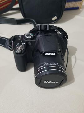 Nikon Coolpix P530 Super Nueva