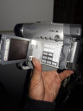 Vendo O Permuto Vídeo Camara Sony