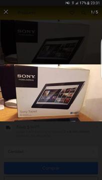 Sony tablet S MX2 10