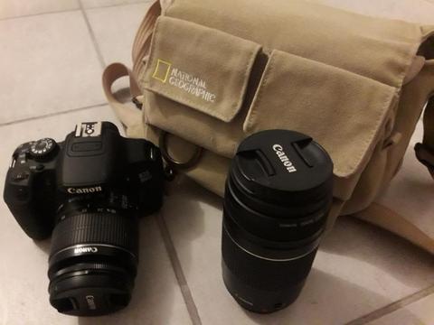Canon Eos 700d t5i